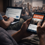 Indignados… pero sentados