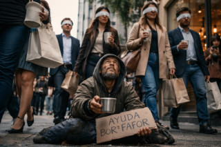 Mirar hacia otro lado