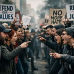 ¿De verdad estamos tan divididos?