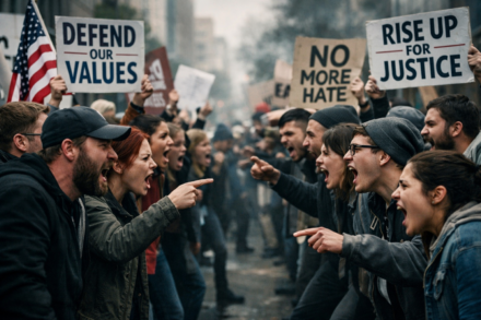 ¿De verdad estamos tan divididos?