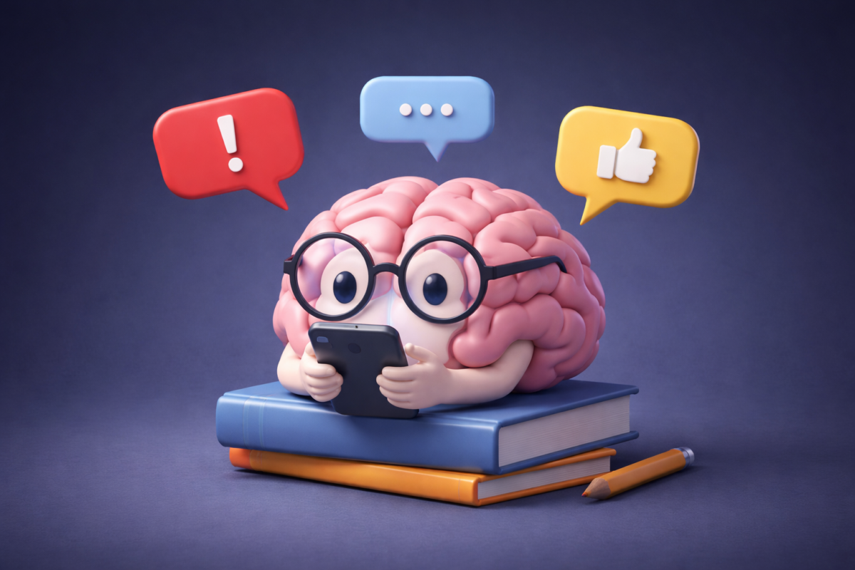 Vivimos opinando de todo y pensando cada vez menos