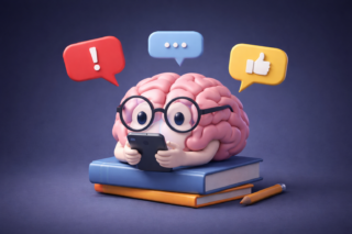 Vivimos opinando de todo y pensando cada vez menos